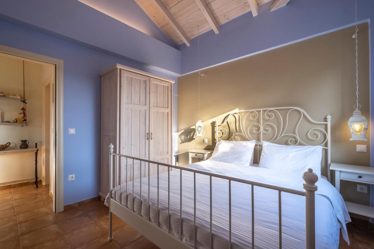 Chamaloni Cottages Финикунда Экстерьер фото