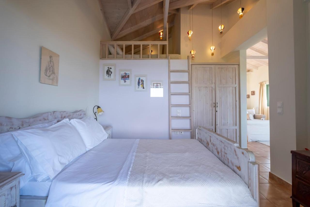 Chamaloni Cottages Финикунда Экстерьер фото