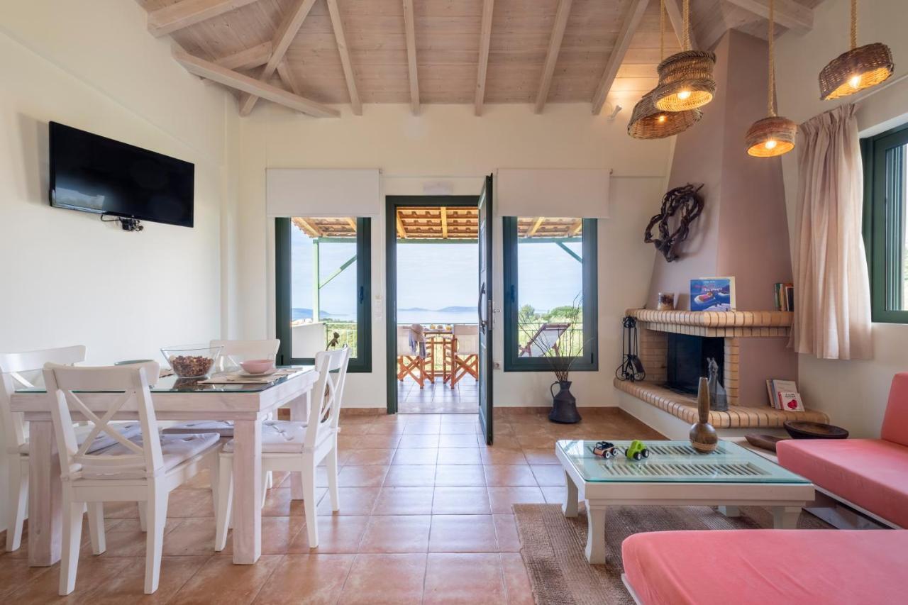 Chamaloni Cottages Финикунда Экстерьер фото