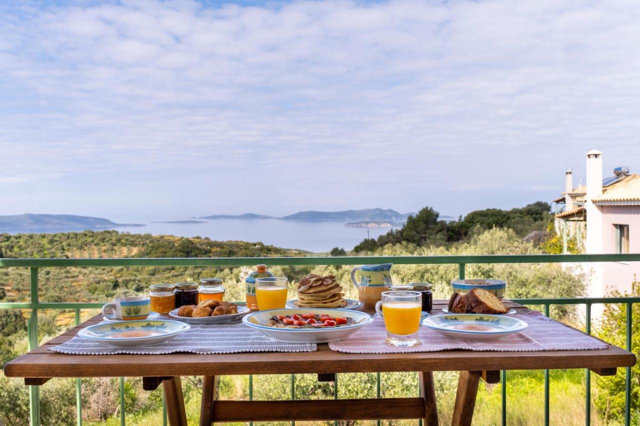 Chamaloni Cottages Финикунда Экстерьер фото