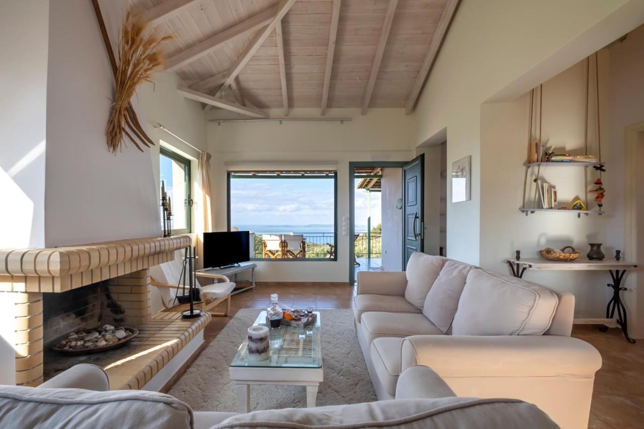 Chamaloni Cottages Финикунда Экстерьер фото