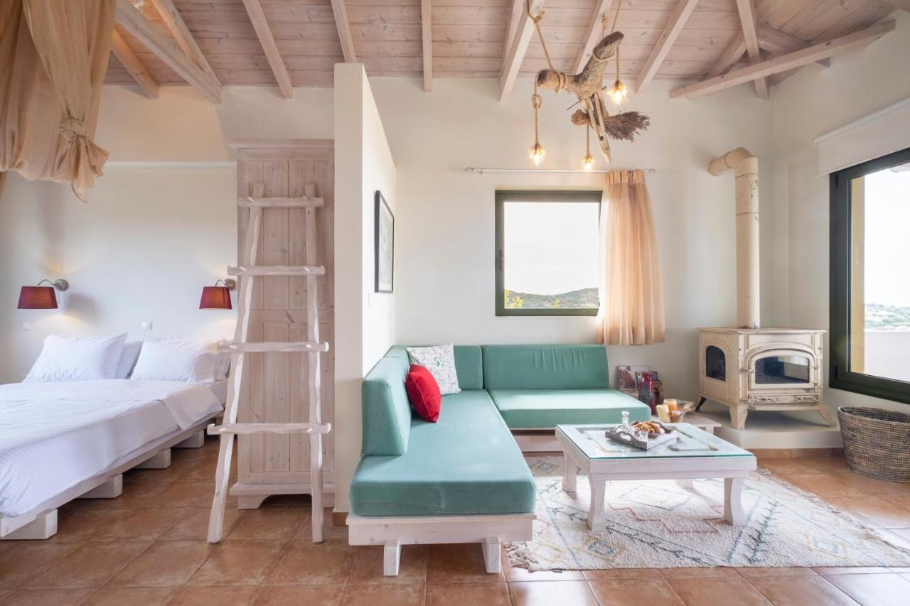 Chamaloni Cottages Финикунда Экстерьер фото