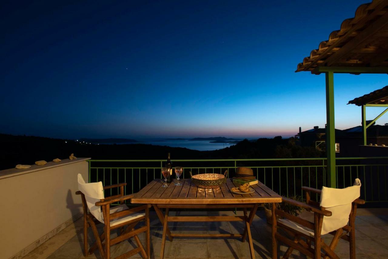 Chamaloni Cottages Финикунда Экстерьер фото